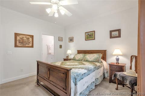 Tiny photo for 5 Fur Court E, Pinehurst, NC 28374 (MLS # 767173)