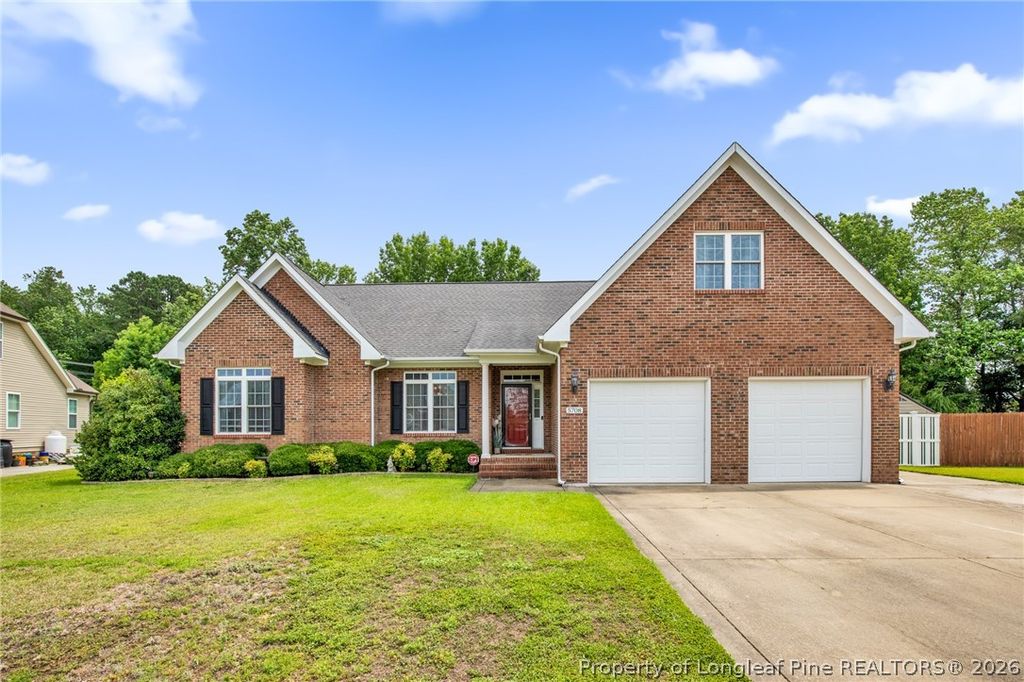 Photo of 5708 Gentleman Drive, Hope Mills, NC 28348 (MLS # 763579)