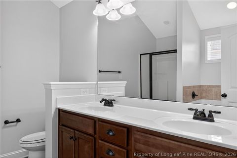 Tiny photo for 1222 Brickyard Drive, Fayetteville, NC 28306 (MLS # 760792)