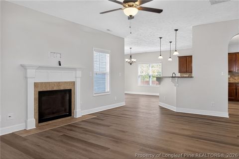 Tiny photo for 1222 Brickyard Drive, Fayetteville, NC 28306 (MLS # 760792)