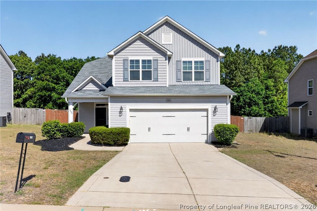Photo of 1222 Brickyard Drive, Fayetteville, NC 28306 (MLS # 760792)
