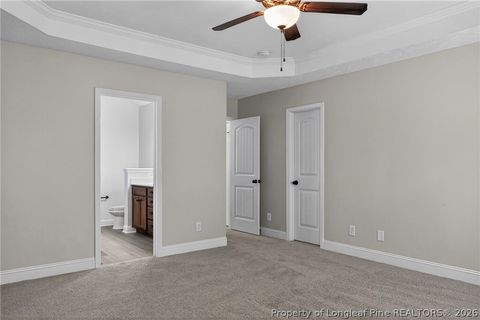 Tiny photo for 1222 Brickyard Drive, Fayetteville, NC 28306 (MLS # 760792)