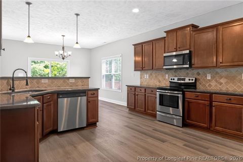 Tiny photo for 1222 Brickyard Drive, Fayetteville, NC 28306 (MLS # 760792)