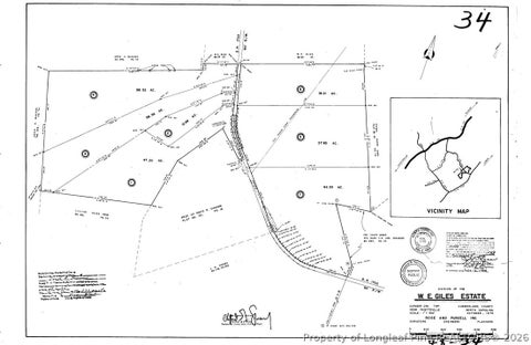 Tiny photo for 000 Giles Road, Linden, NC 28356 (MLS # 769595)