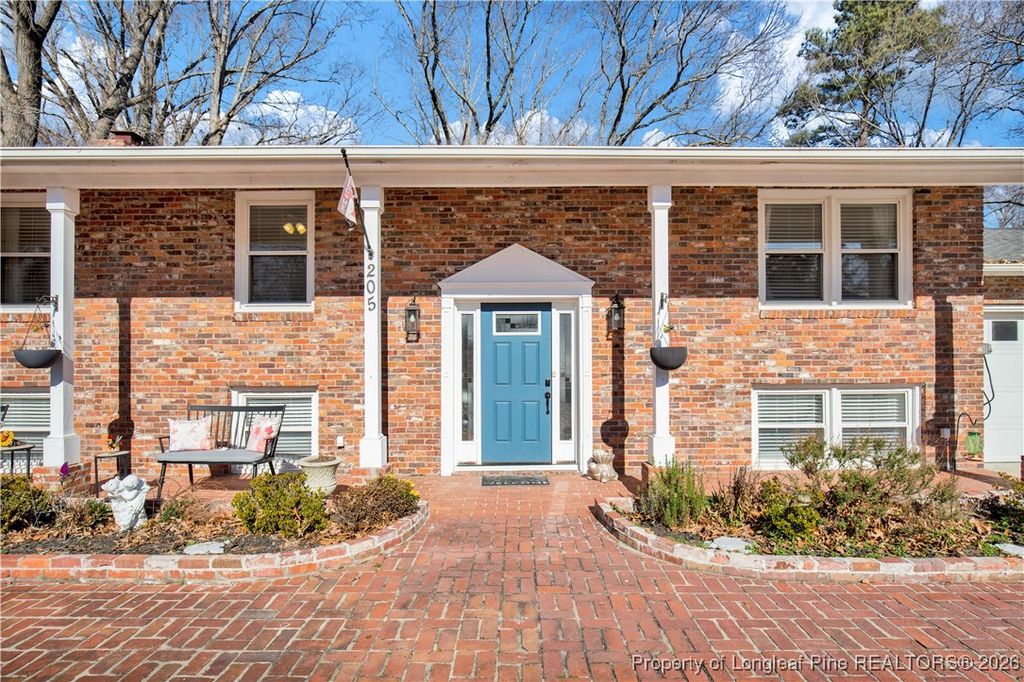Photo of 205 Vivian Drive, Fayetteville, NC 28311 (MLS # 754324)