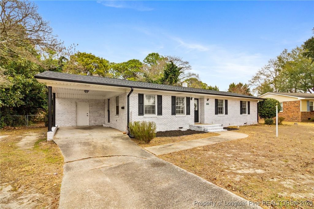 Photo of 1825 Faber Street, Fayetteville, NC 28304 (MLS # 755707)