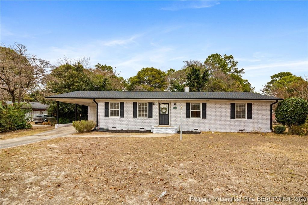 Photo of 1825 Faber Street, Fayetteville, NC 28304 (MLS # 755707)