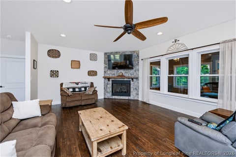 Tiny photo for 332 & 338 Docs Road, Lillington, NC 27546 (MLS # 769502)