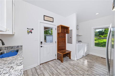 Tiny photo for 332 & 338 Docs Road, Lillington, NC 27546 (MLS # 769502)