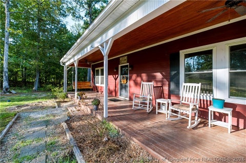 Tiny photo for 332 & 338 Docs Road, Lillington, NC 27546 (MLS # 769502)