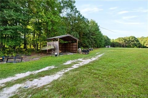 Tiny photo for 332 & 338 Docs Road, Lillington, NC 27546 (MLS # 769502)