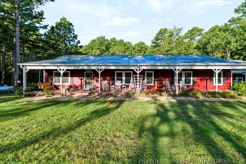 Photo of 332 &amp; 338 Docs Road, Lillington, NC 27546 (MLS # 769502)
