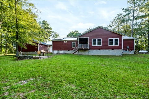 Tiny photo for 332 & 338 Docs Road, Lillington, NC 27546 (MLS # 769502)