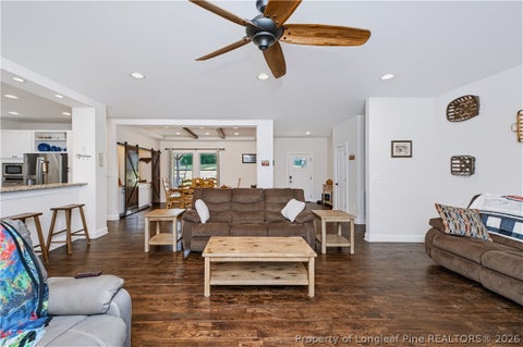 Tiny photo for 332 & 338 Docs Road, Lillington, NC 27546 (MLS # 769502)