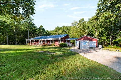 Photo of 332 & 338 Docs Road, Lillington, NC 27546 (MLS # 769502)