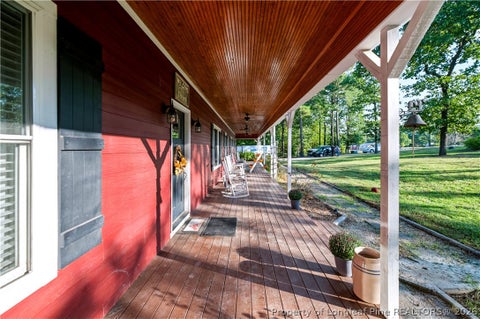 Tiny photo for 332 & 338 Docs Road, Lillington, NC 27546 (MLS # 769502)