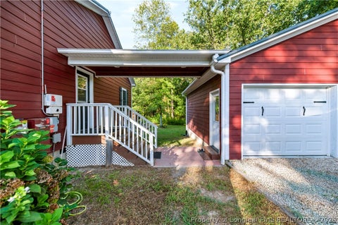 Tiny photo for 332 & 338 Docs Road, Lillington, NC 27546 (MLS # 769502)