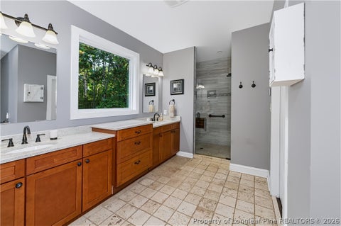 Tiny photo for 332 & 338 Docs Road, Lillington, NC 27546 (MLS # 769502)