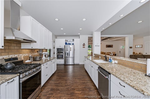 Tiny photo for 332 & 338 Docs Road, Lillington, NC 27546 (MLS # 769502)