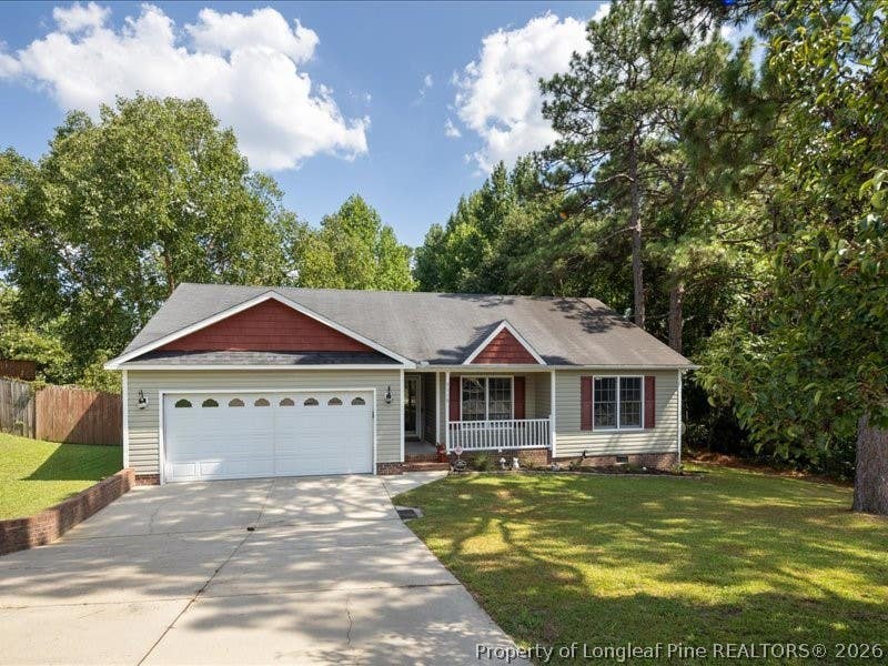 Photo of 5116 Pringle Way, Hope Mills, NC 28348 (MLS # 767036)