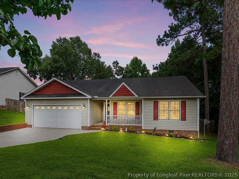 Photo of 5116 Pringle Way, Hope Mills, NC 28348 (MLS # 767036)