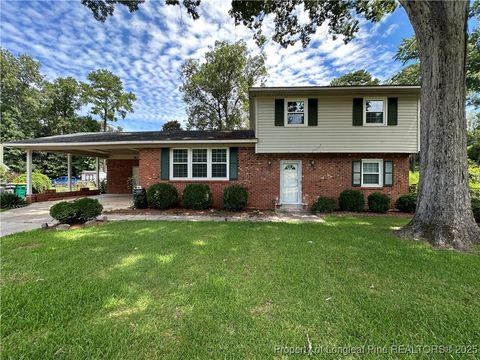 3120 Hampstead Road Lumberton NC 28360