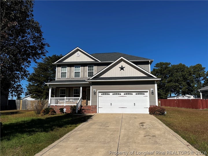 Photo 1 of 2 — 380 Chamberlin Boulevard, Raeford, NC 28376