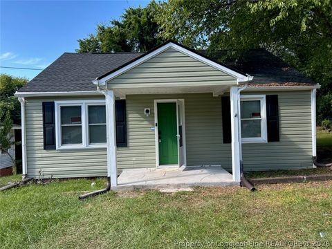Photo of 210 Sunset Avenue, Fayetteville, NC 28301 (MLS # 763919)