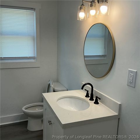 Tiny photo for 210 Sunset Avenue, Fayetteville, NC 28301 (MLS # 763919)