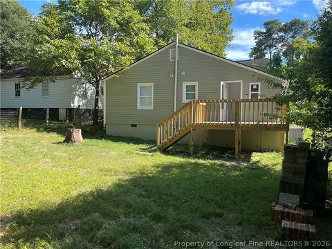 Tiny photo for 210 Sunset Avenue, Fayetteville, NC 28301 (MLS # 763919)