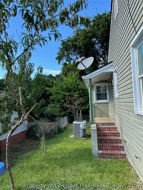 Tiny photo for 210 Sunset Avenue, Fayetteville, NC 28301 (MLS # 763919)