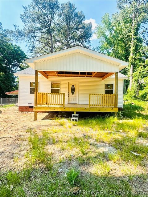 Photo of 909 Ray Avenue, Sanford, NC 27330 (MLS # 763263)