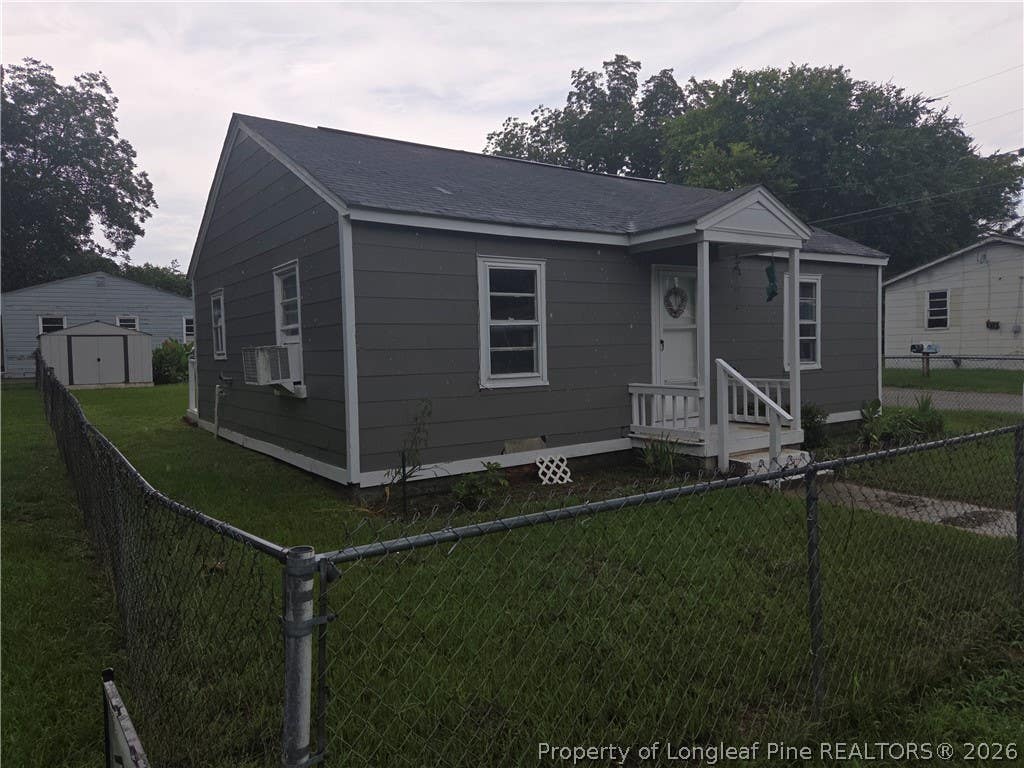 Photo of 4901 Schmidt Street, Fayetteville, NC 28303 (MLS # 767081)