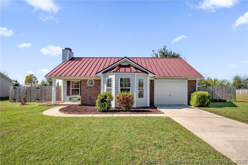 Photo of 355 Northwoods Drive, Raeford, NC 28376 (MLS # 770849)