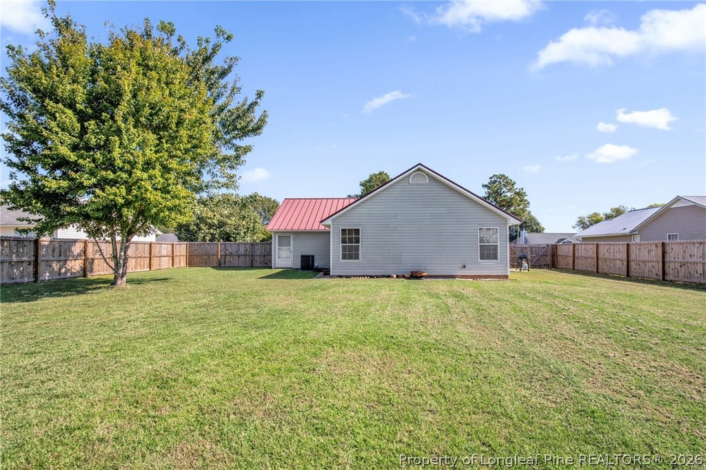 Photo of 355 Northwoods Drive, Raeford, NC 28376 (MLS # 770849)