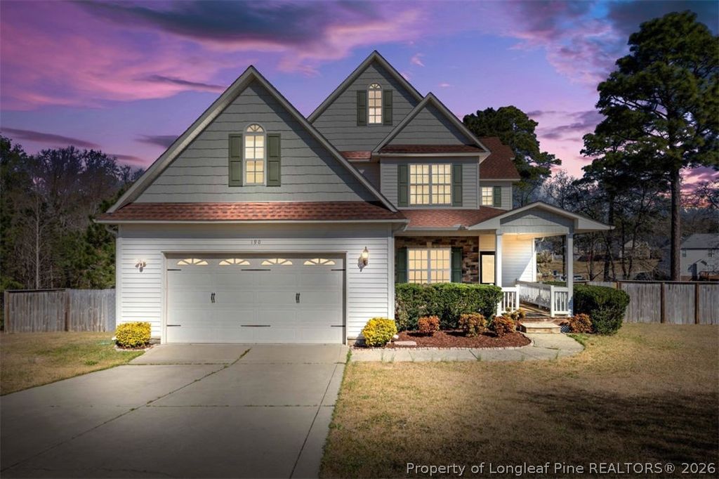 Photo of 190 Ashcroft Court, Raeford, NC 28376 (MLS # 759313)