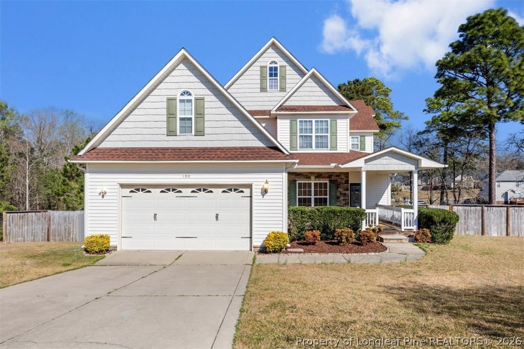 Photo of 190 Ashcroft Court, Raeford, NC 28376 (MLS # 759313)