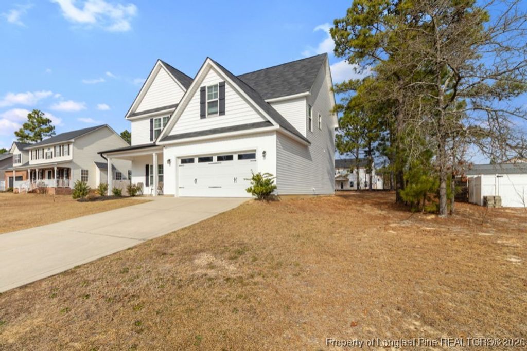 Photo of 50 Dakota Court, Spring Lake, NC 28390 (MLS # 755379)