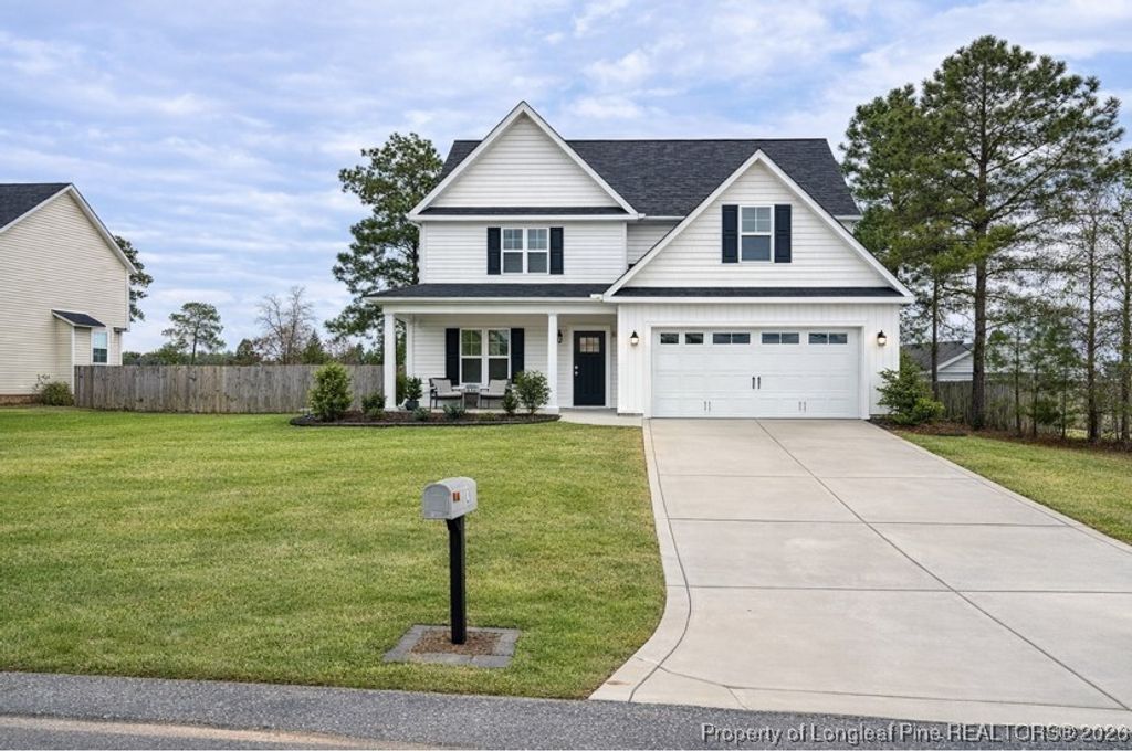 Photo of 50 N Dakota Court N, Spring Lake, NC 28390 (MLS # 755379)