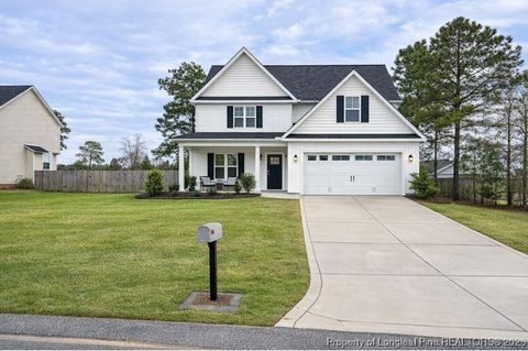Photo of 50 N Dakota Court N, Spring Lake, NC 28390 (MLS # 755379)
