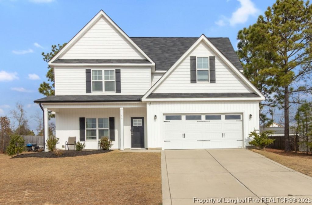 Photo of 50 Dakota Court, Spring Lake, NC 28390 (MLS # 755379)