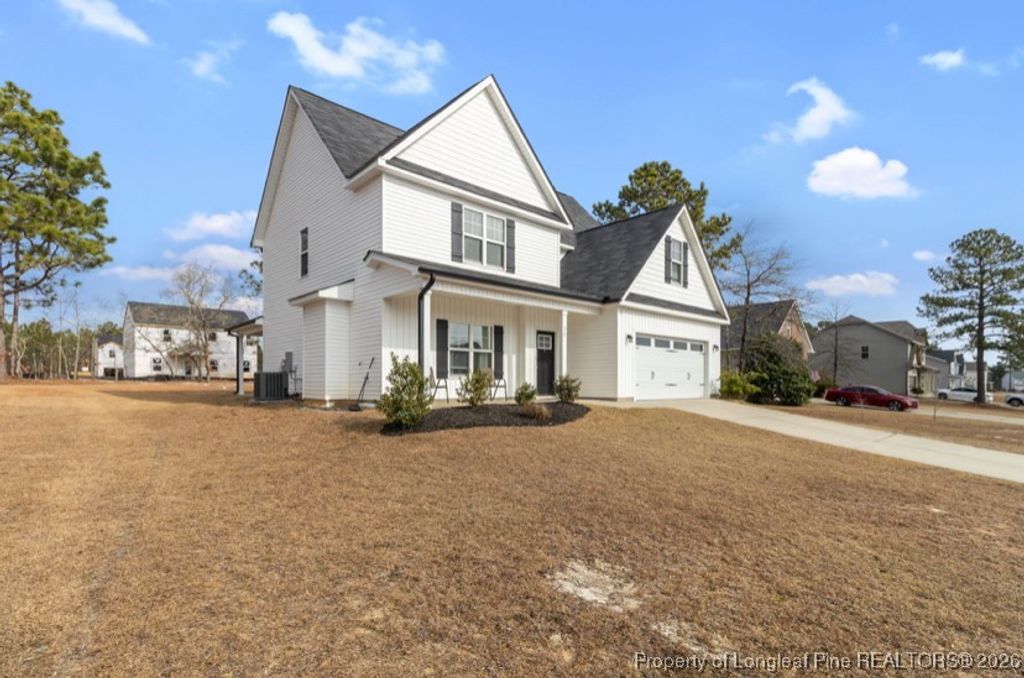 Photo of 50 Dakota Court, Spring Lake, NC 28390 (MLS # 755379)