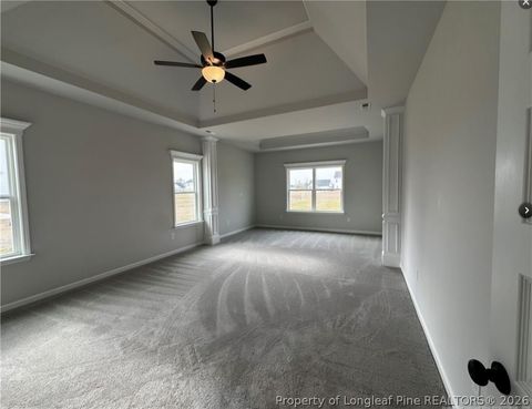 Tiny photo for 530 Swan Island Court, Fayetteville, NC 28311 (MLS # 762465)