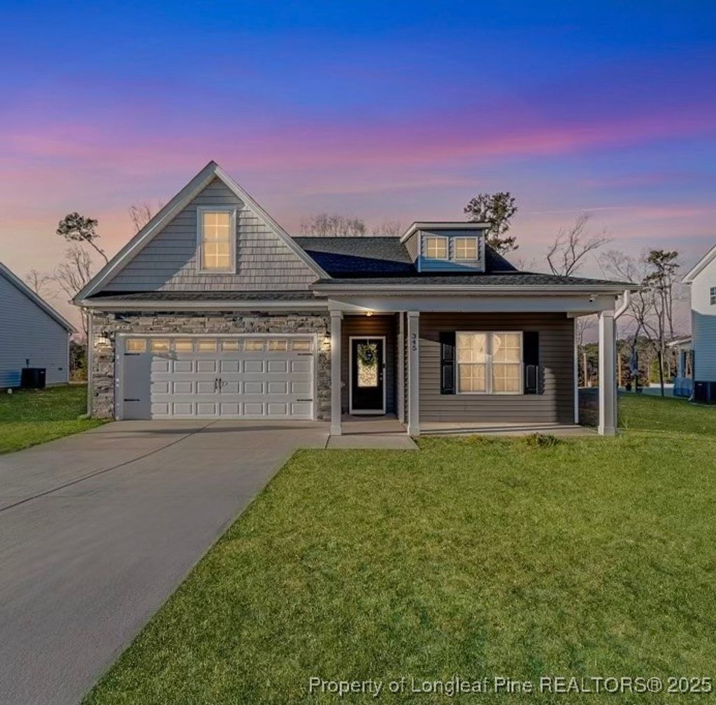 Photo of 345 MANNING Drive, Sanford, NC 27332 (MLS # 754170)