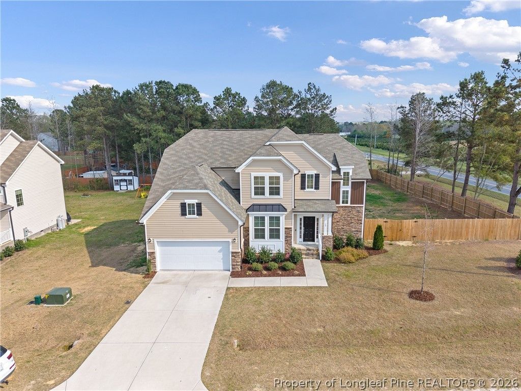 Photo of 18 Two Belles Ct Court, Angier, NC 27501 (MLS # 759733)