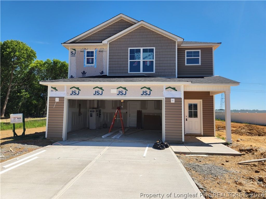 Photo of 19 Baxley Drive #(Lot 27), Dunn, NC 28334 (MLS # 762713)