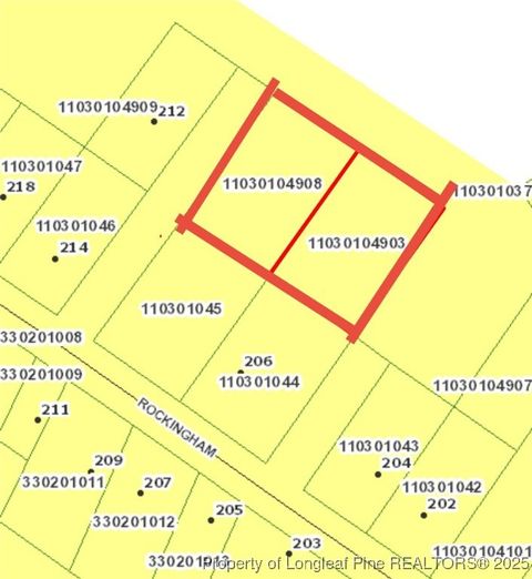 Tiny photo for TBD TBD-Near Rockingham Rd Street, Maxton, NC 28364 (MLS # 750069)
