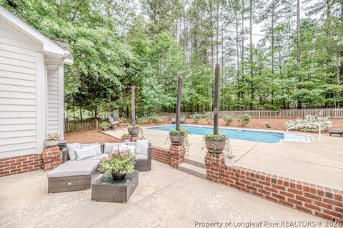 Tiny photo for 2704 Cobblestone Drive, Sanford, NC 27330 (MLS # 762441)