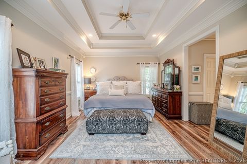 Tiny photo for 2704 Cobblestone Drive, Sanford, NC 27330 (MLS # 762441)