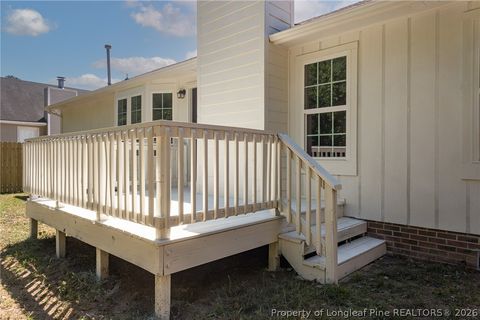 Tiny photo for 6337 Rhemish Drive, Fayetteville, NC 28304 (MLS # 761100)